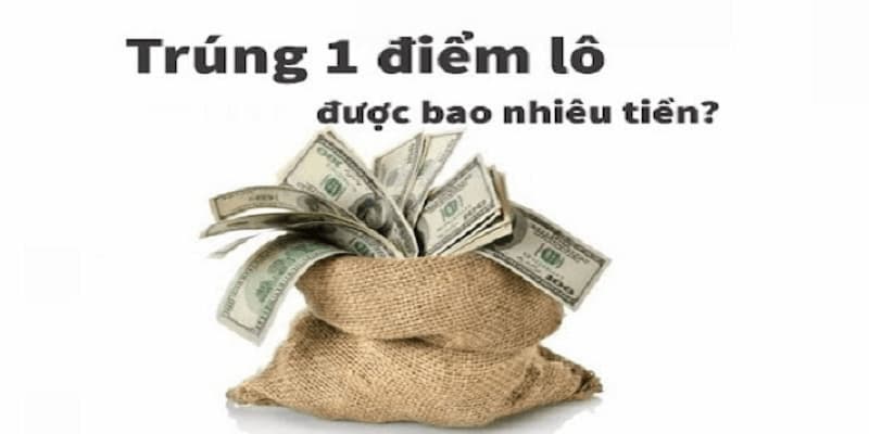 cách tính điểm lô