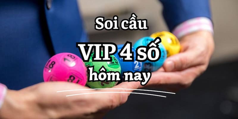 Bí quyết nâng cao trong cách bắt lô 4 số víp